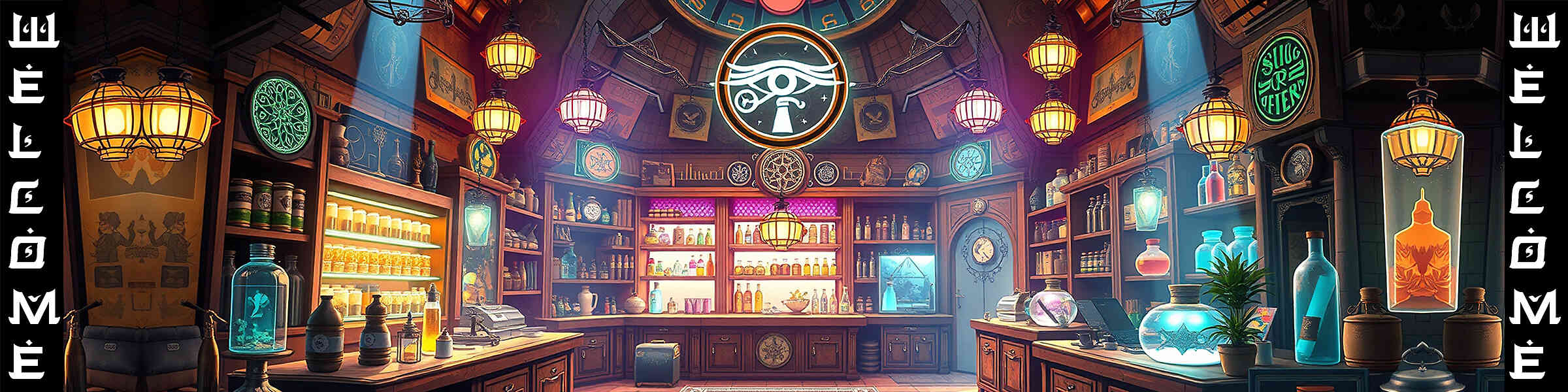 Artist shop banner image