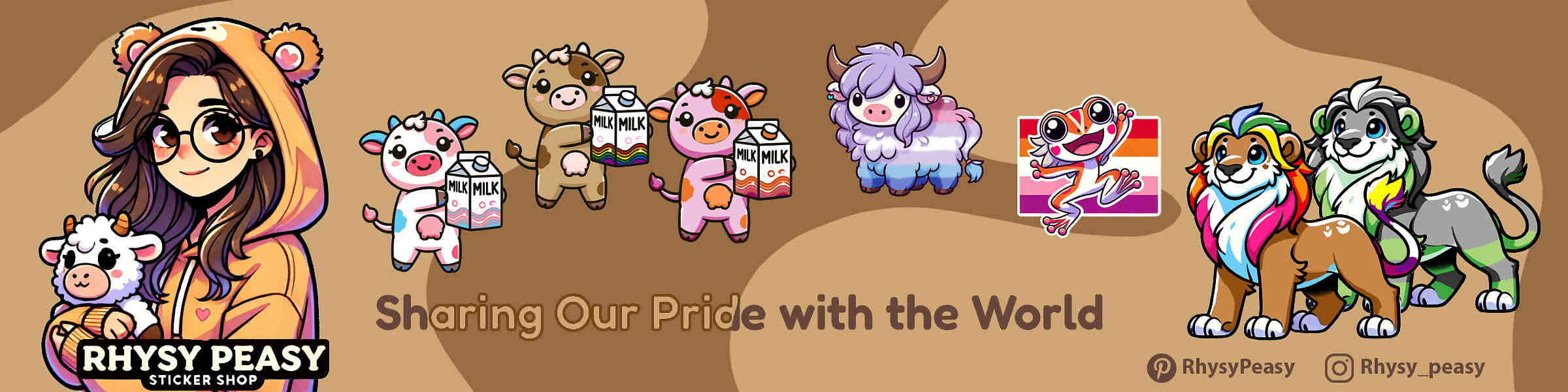 Artist shop banner image