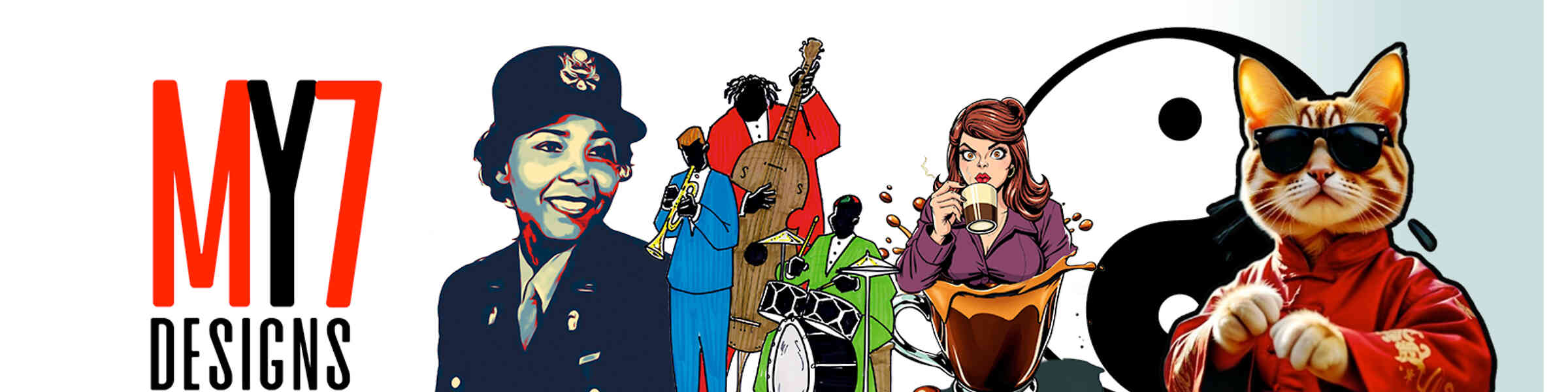 Artist shop banner image