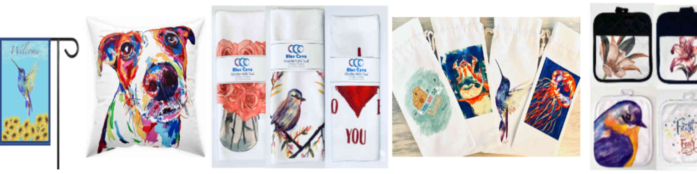 Artist shop banner image