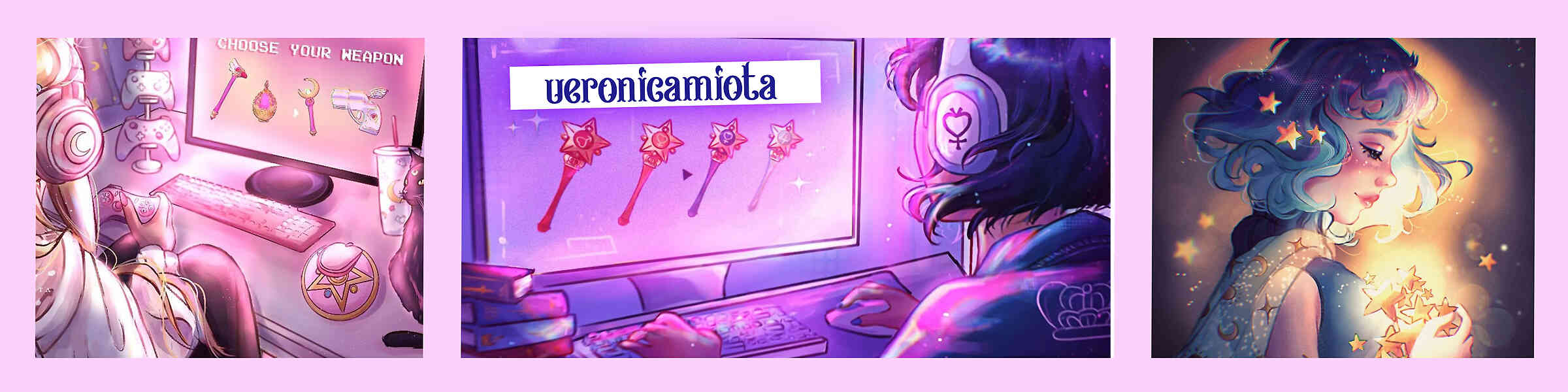 Artist shop banner image