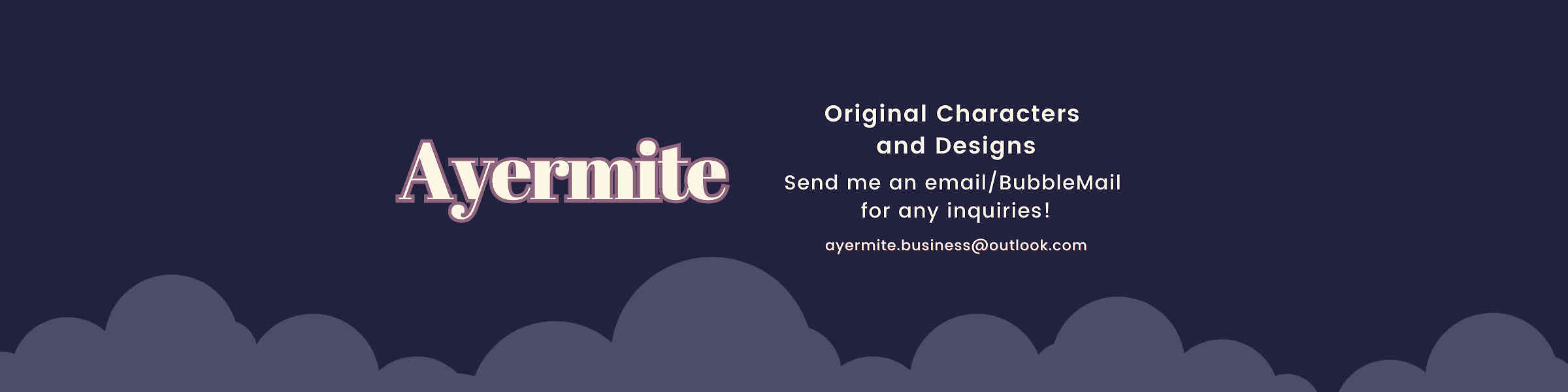 Artist shop banner image