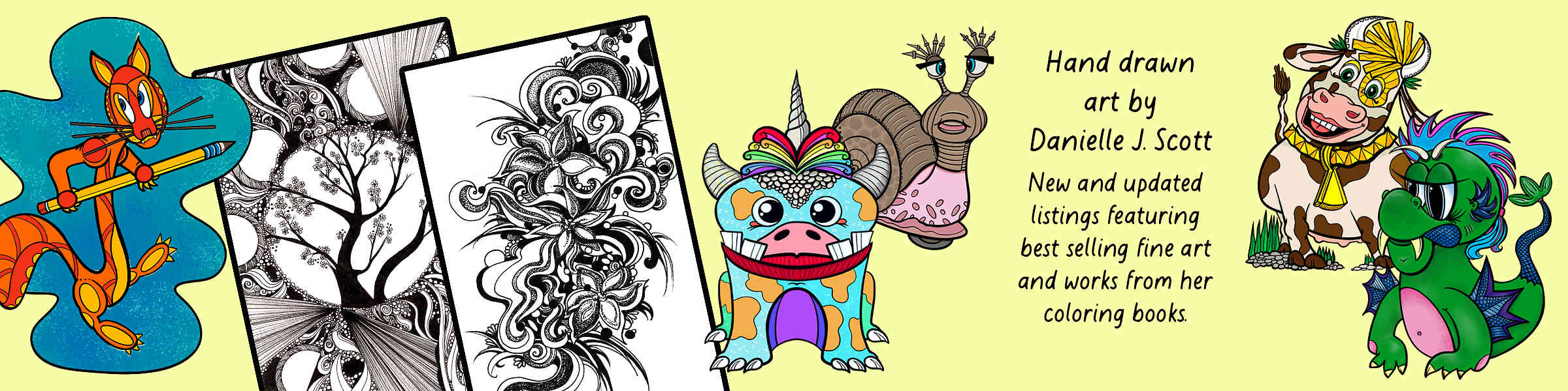 Artist shop banner image