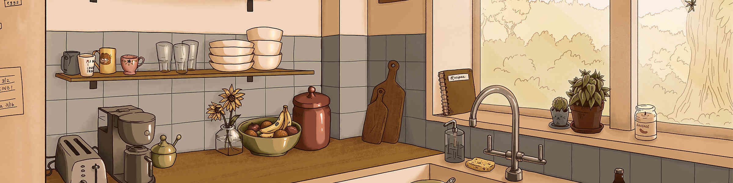 Artist shop banner image