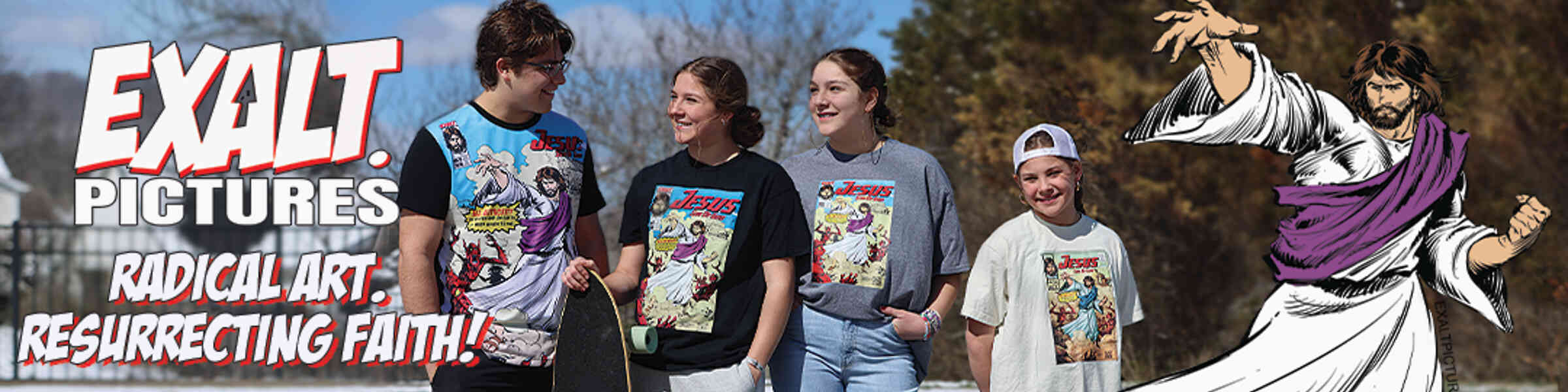 Artist shop banner image