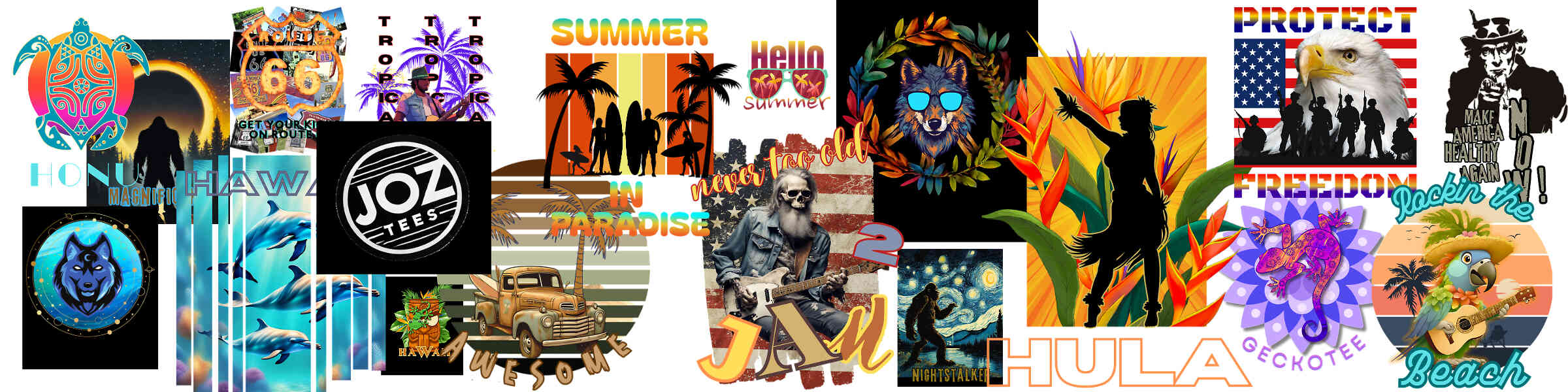 Artist shop banner image