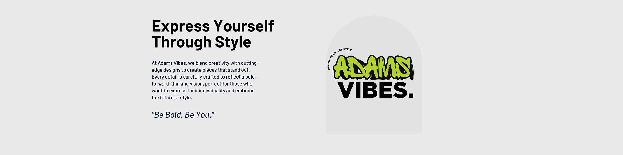 Artist shop banner image