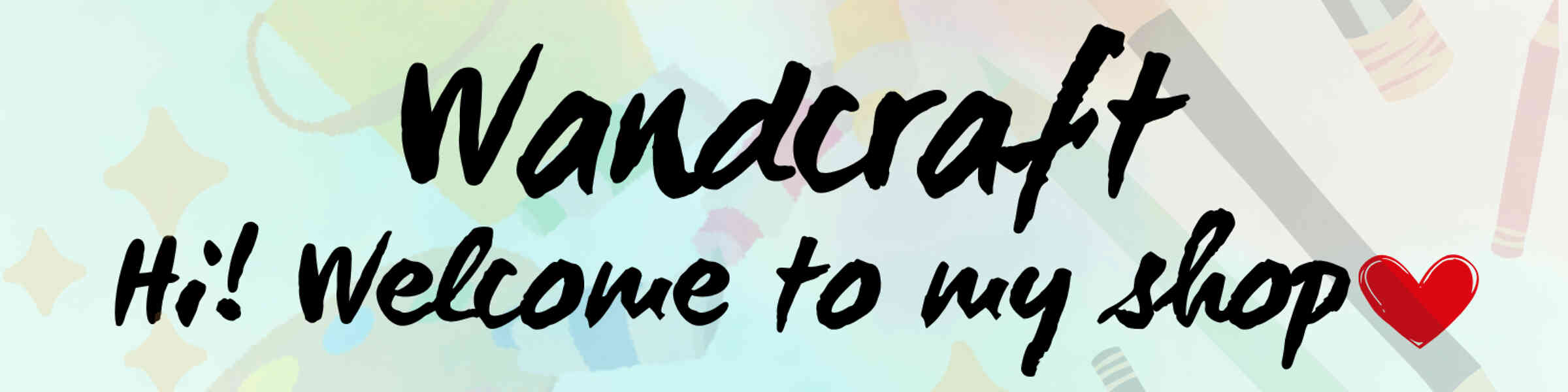 Artist shop banner image