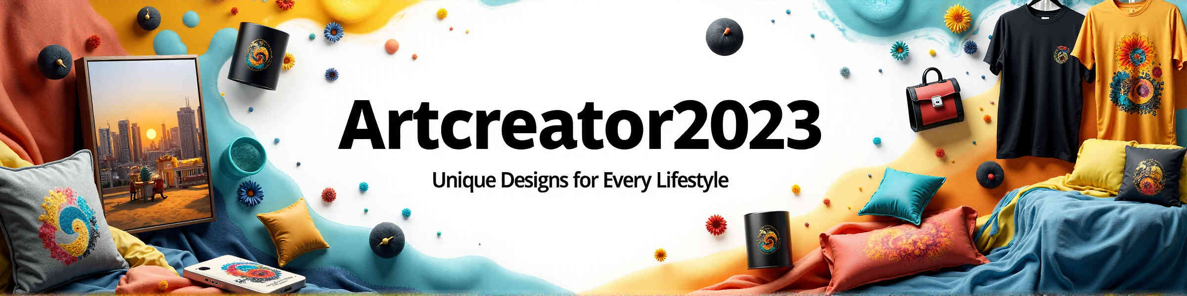 Artist shop banner image