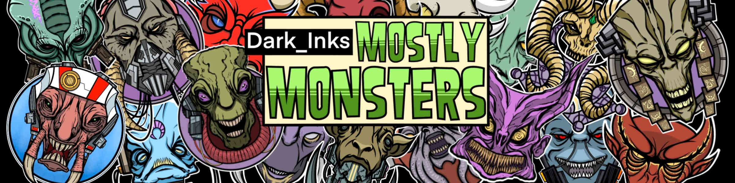 Artist shop banner image