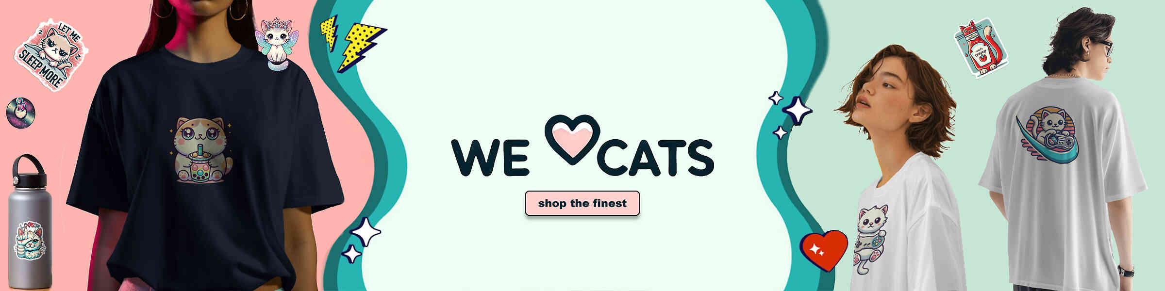 Artist shop banner image