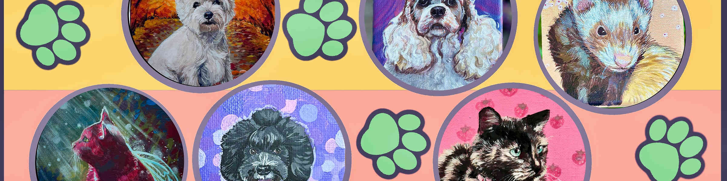 Artist shop banner image