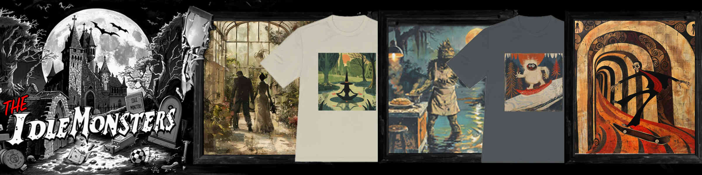 Artist shop banner image