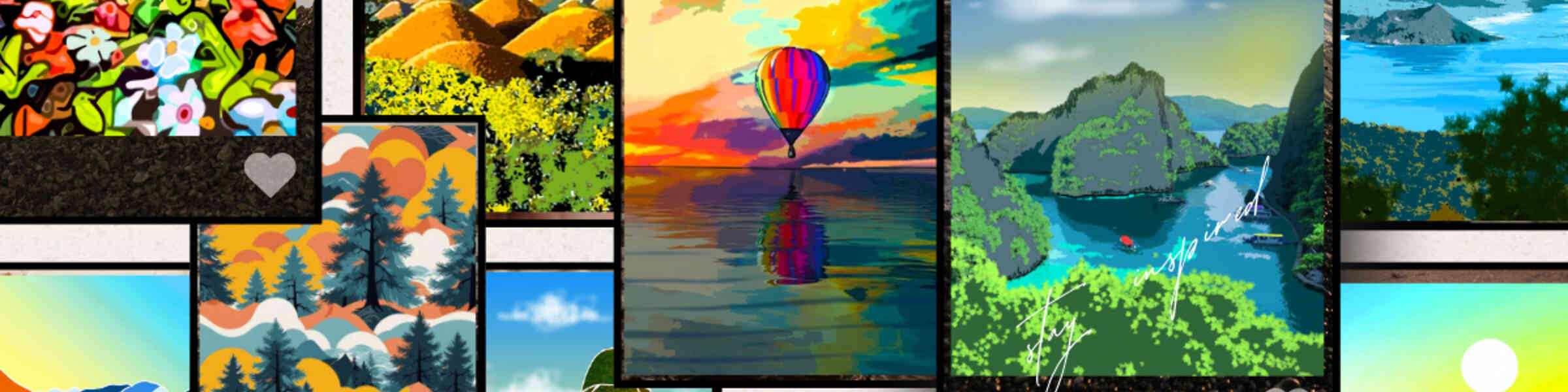 Artist shop banner image