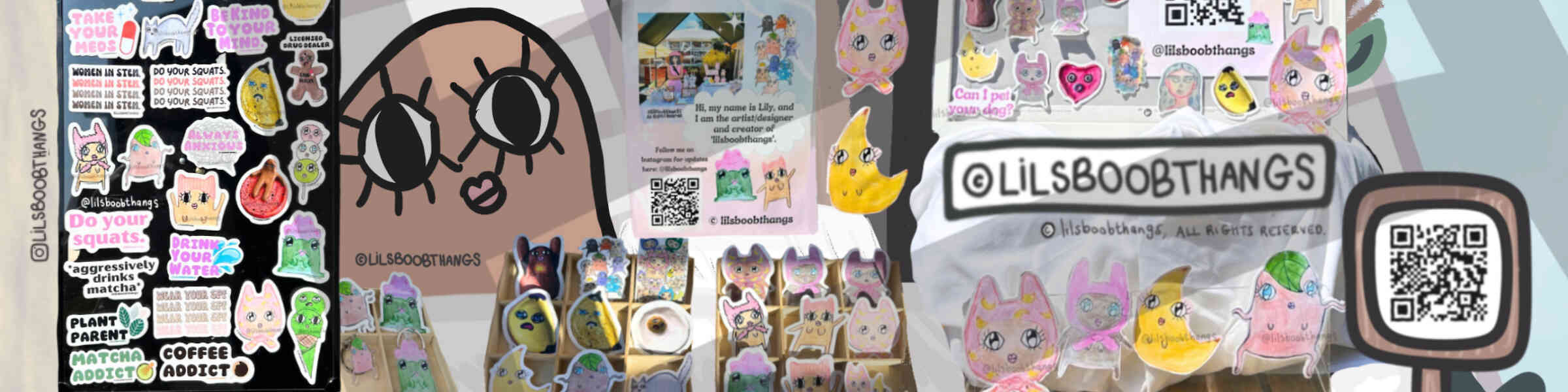 Artist shop banner image