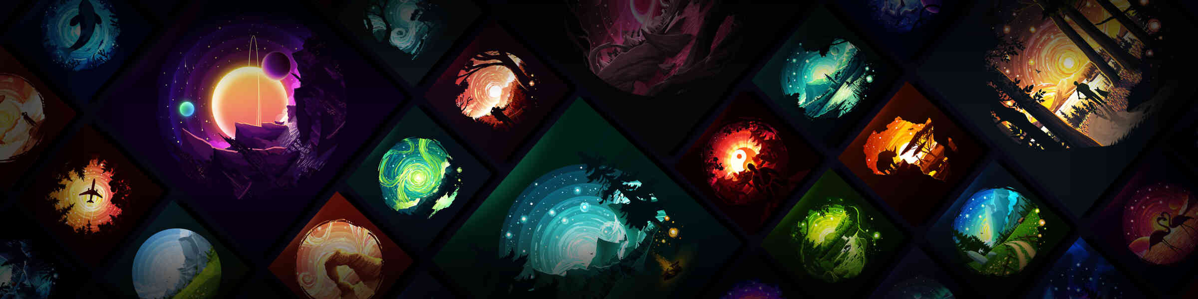Artist shop banner image