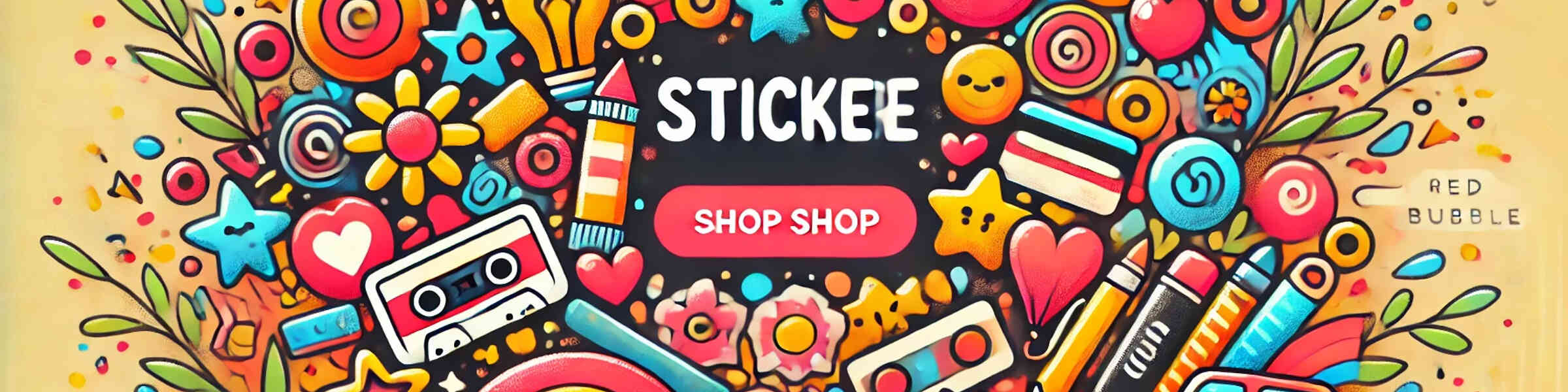 Artist shop banner image
