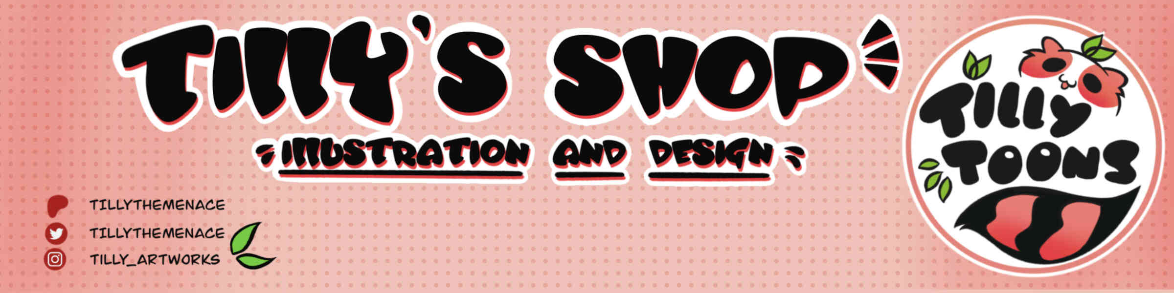 Artist shop banner image