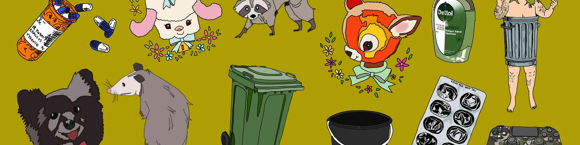 Artist shop banner image