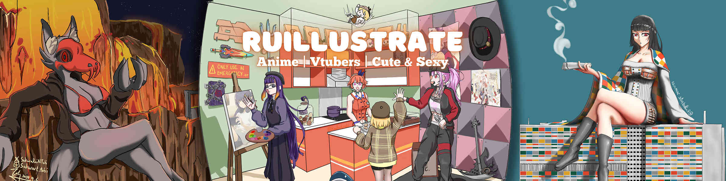 Artist shop banner image