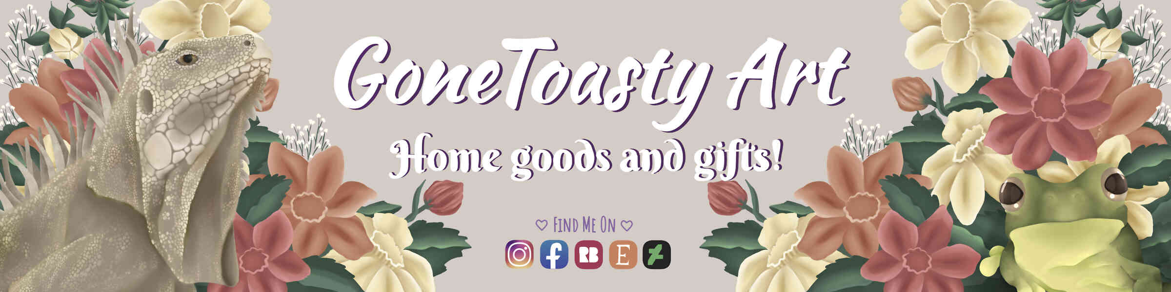 Artist shop banner image