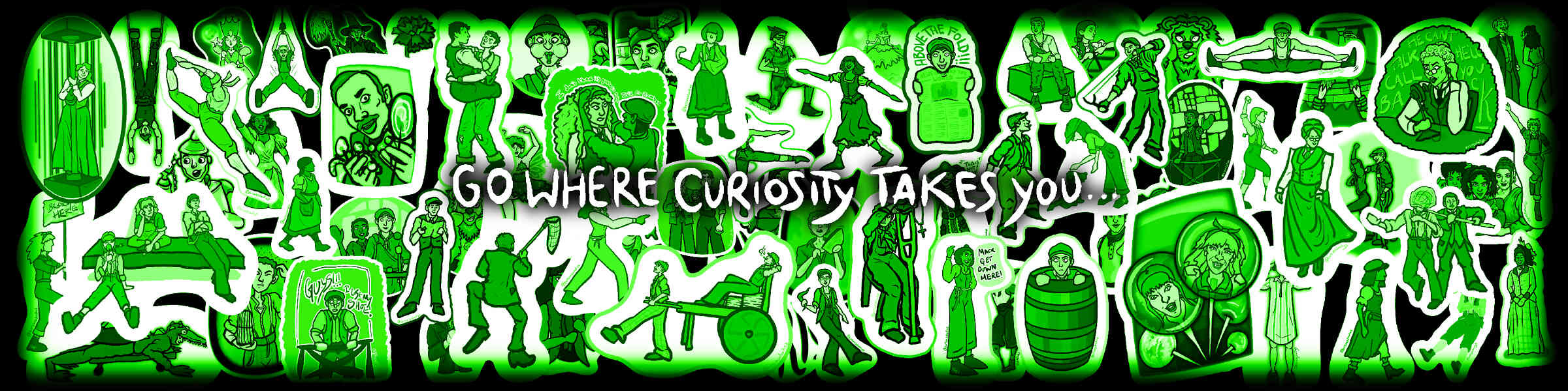 Artist shop banner image