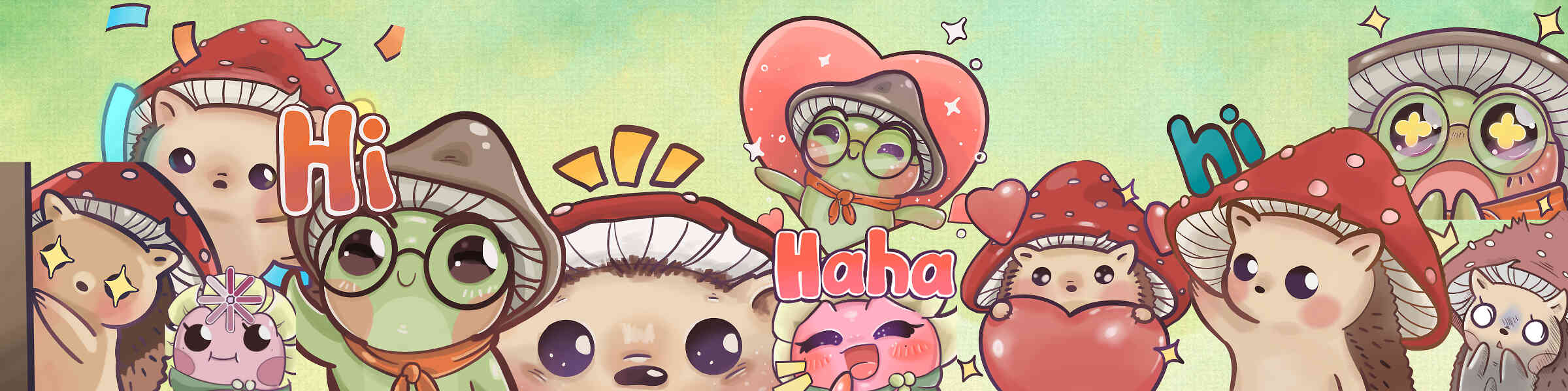 Artist shop banner image