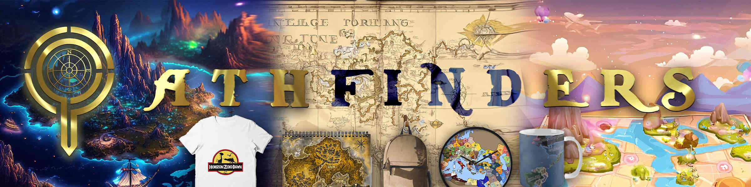 Artist shop banner image