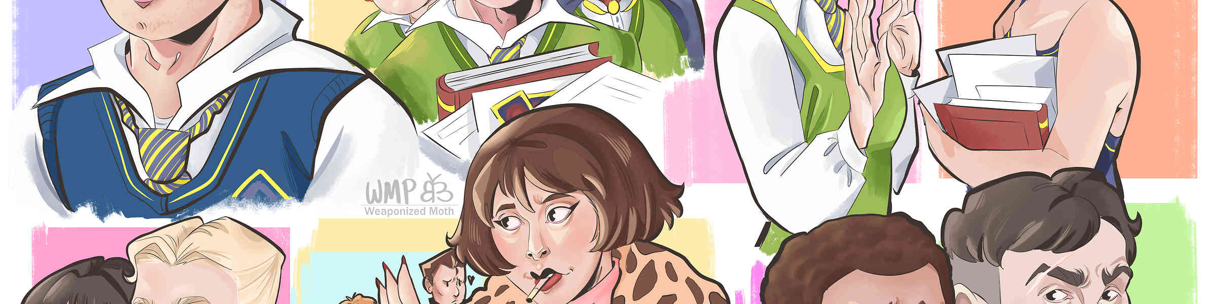 Artist shop banner image