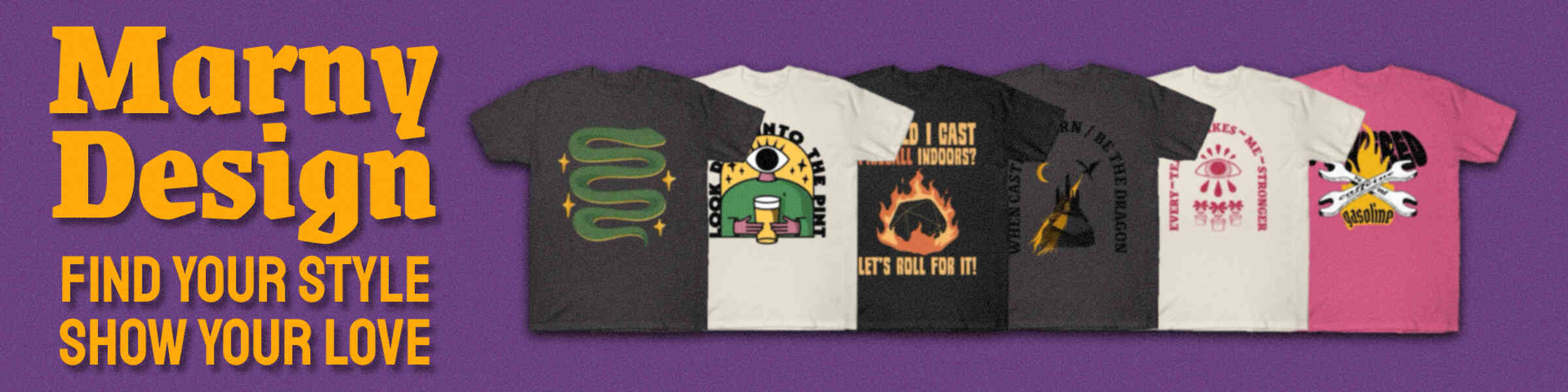 Artist shop banner image