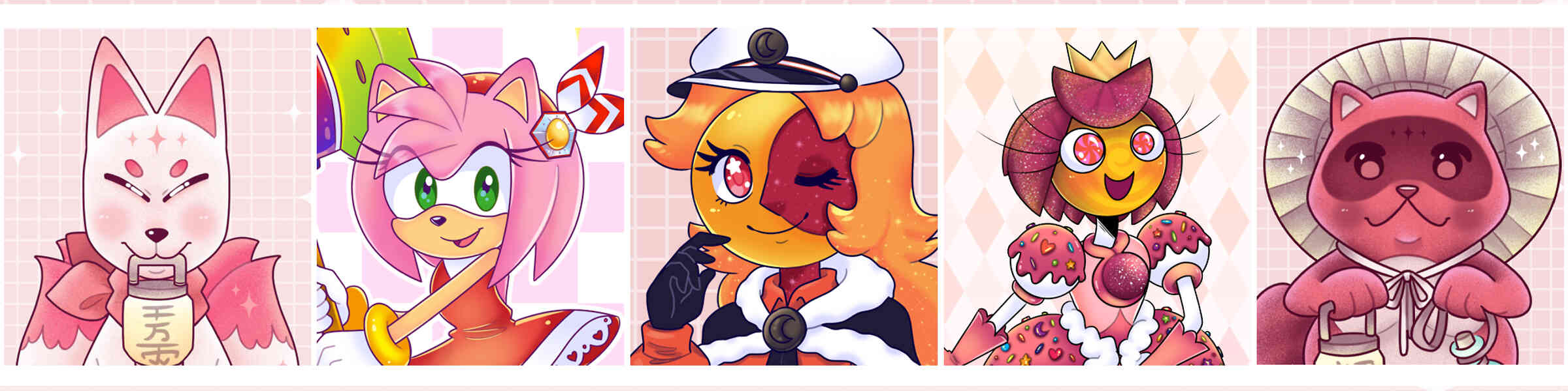 Artist shop banner image