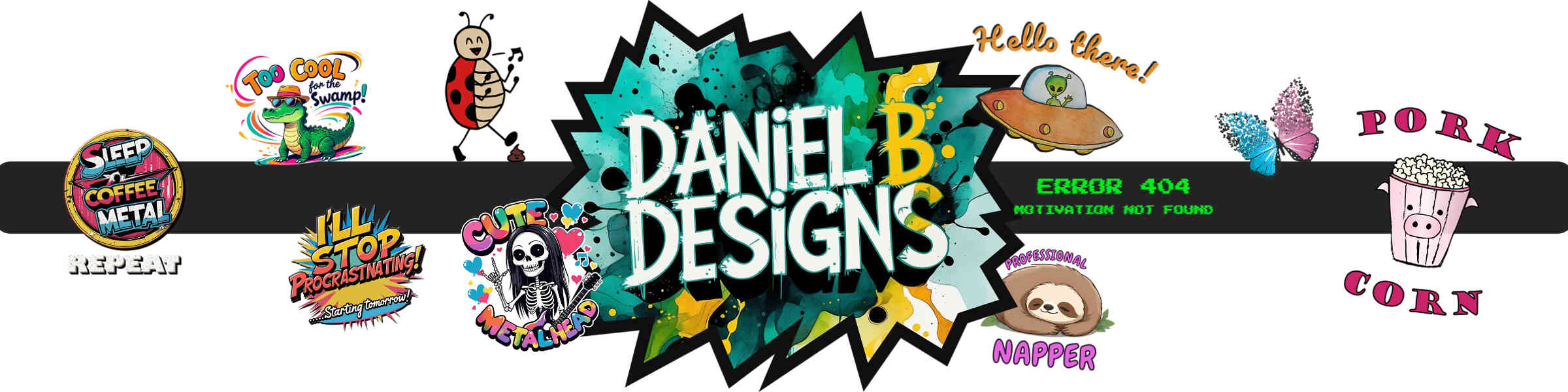 Artist shop banner image