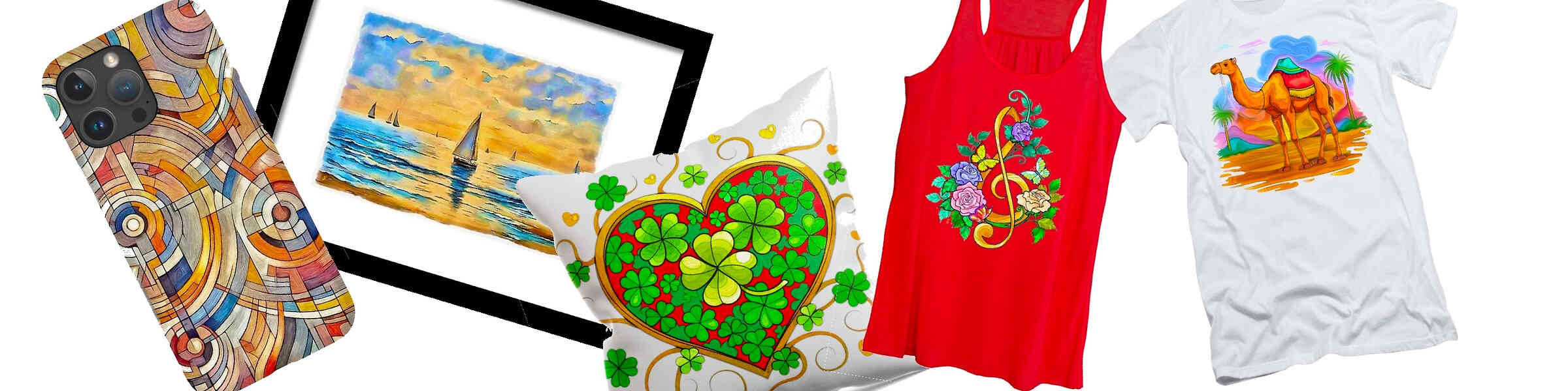 Artist shop banner image
