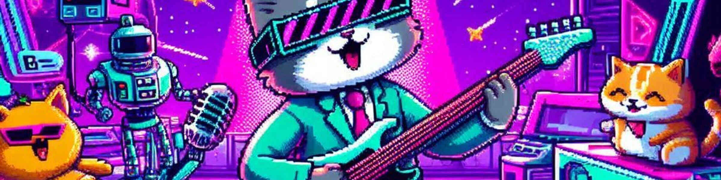 Artist shop banner image