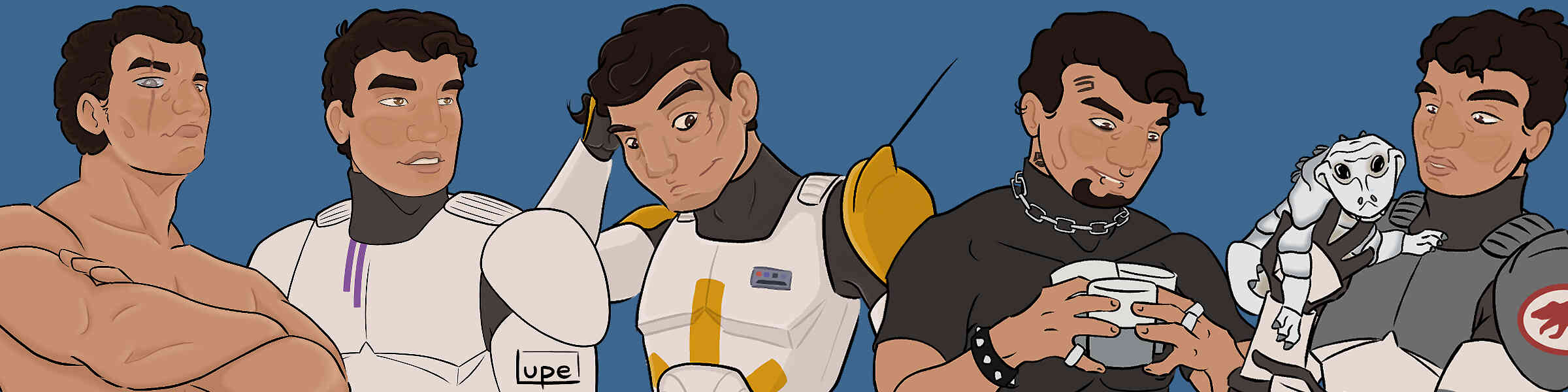 Artist shop banner image
