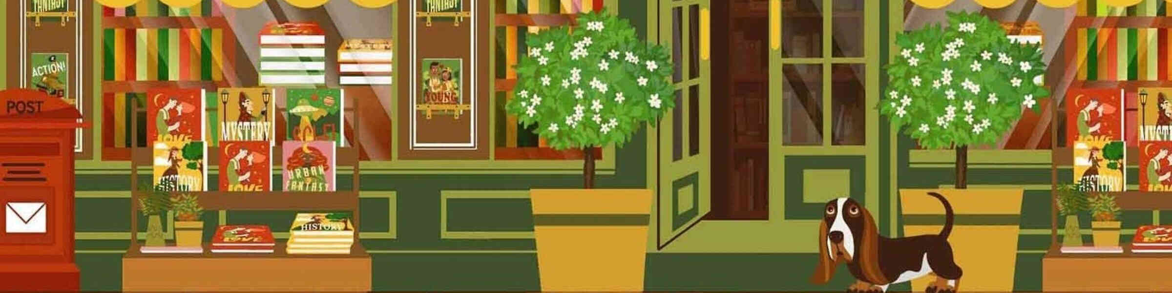 Artist shop banner image