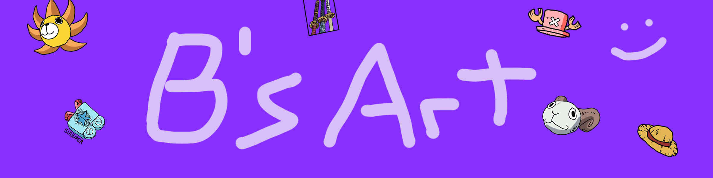 Artist shop banner image