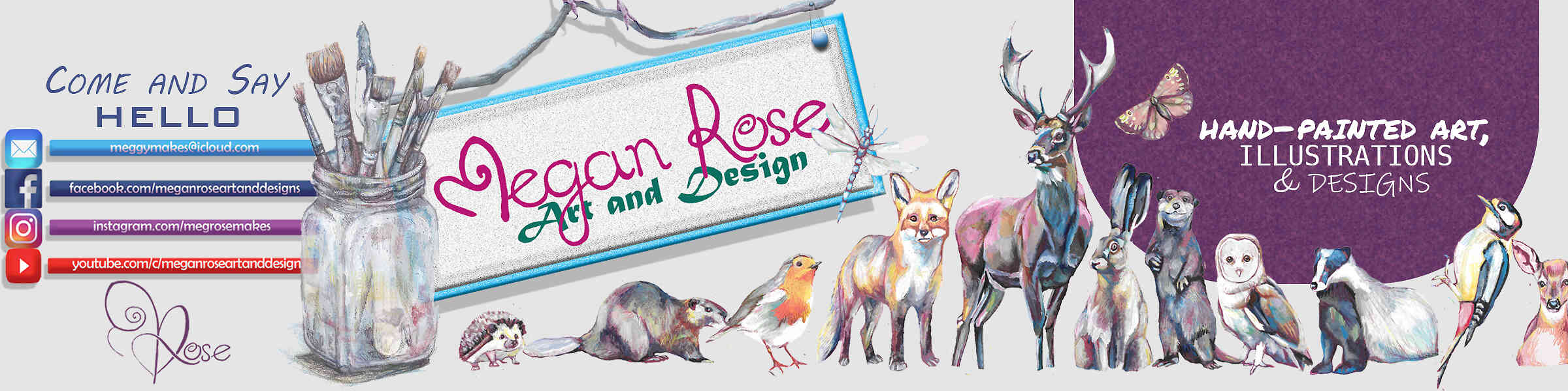 Artist shop banner image