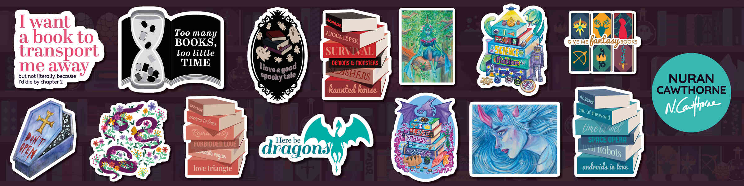 Artist shop banner image