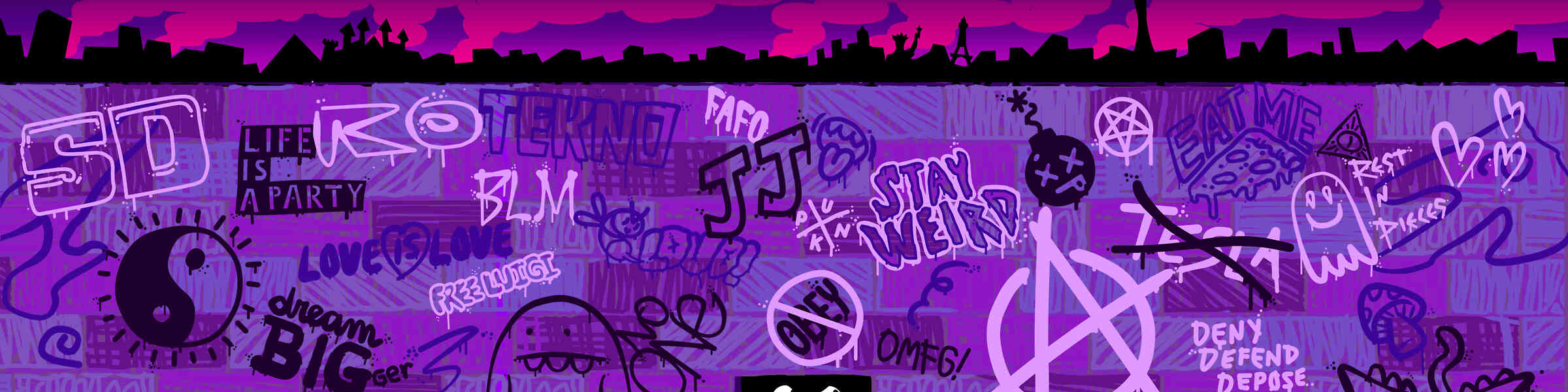 Artist shop banner image
