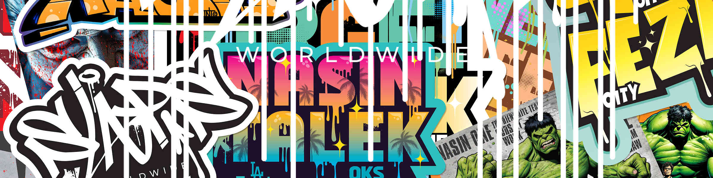 Artist shop banner image