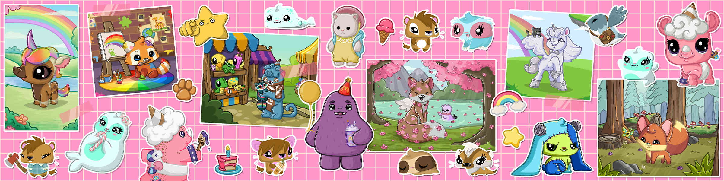 Artist shop banner image