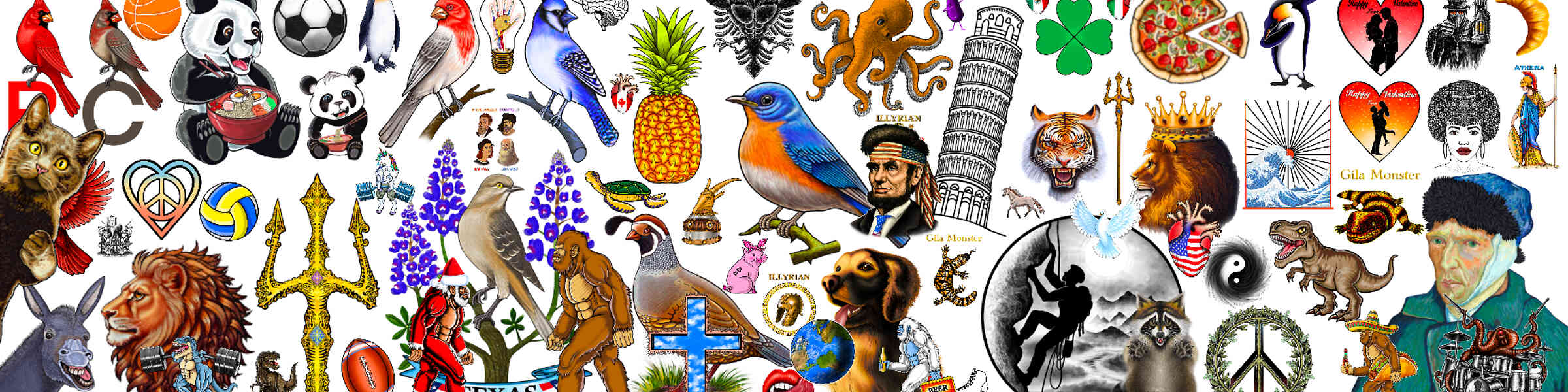 Artist shop banner image
