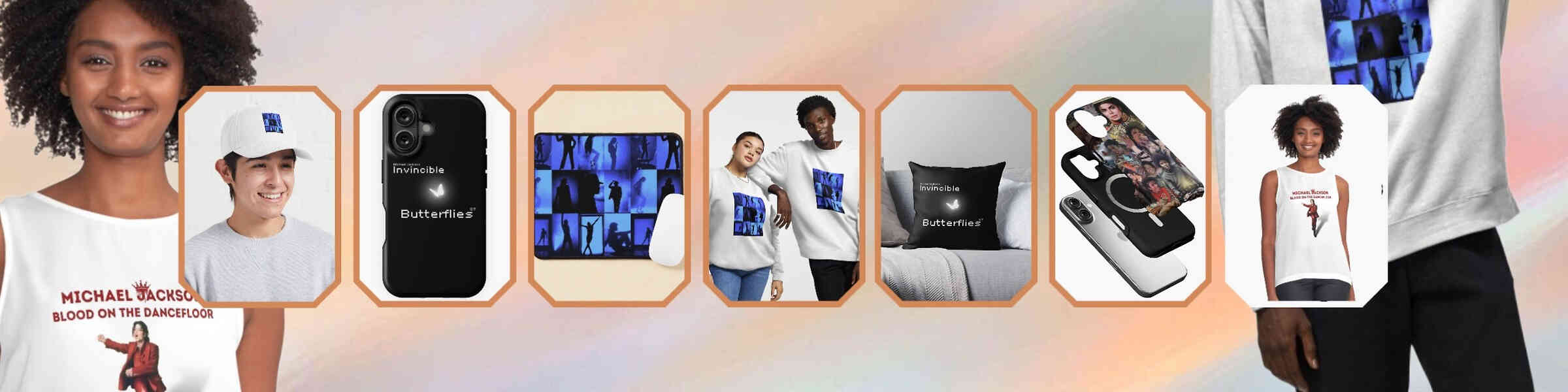 Artist shop banner image