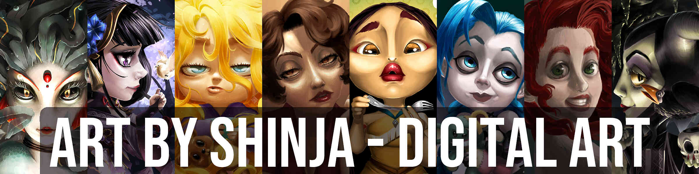Artist shop banner image