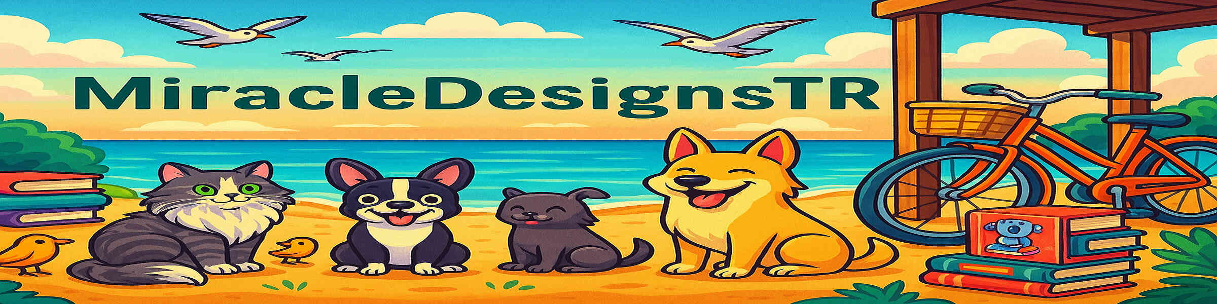 Artist shop banner image