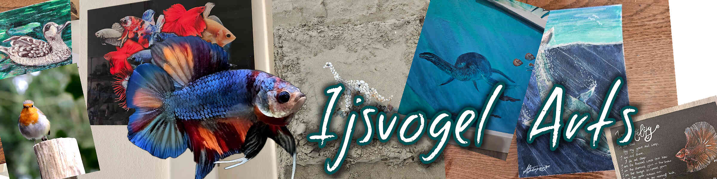 Artist shop banner image