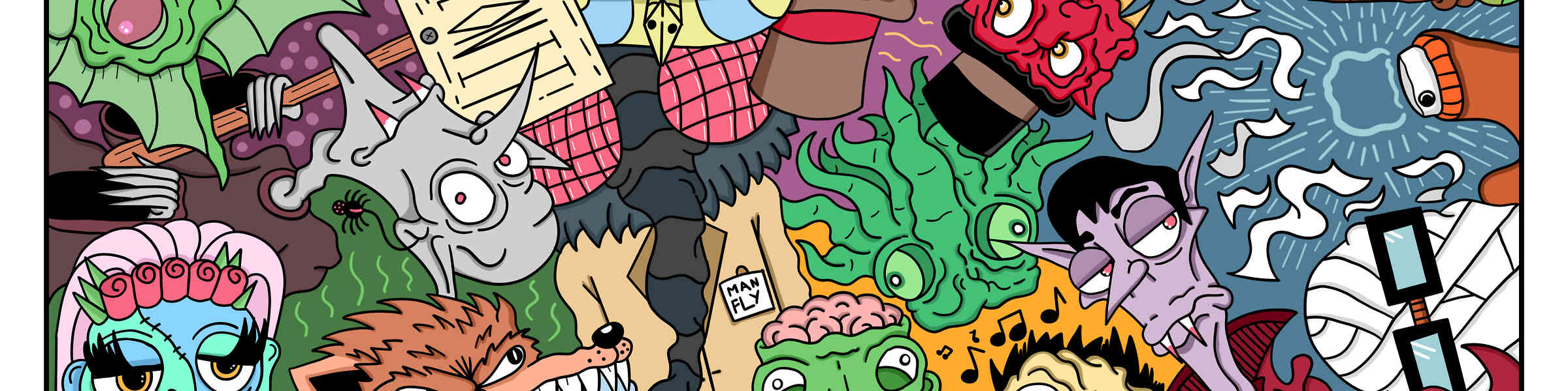 Artist shop banner image