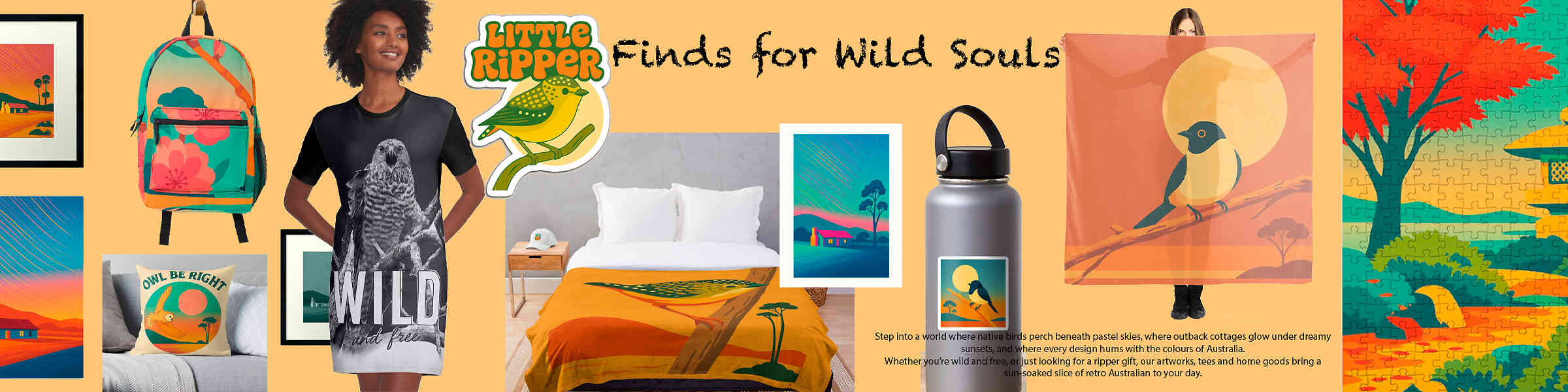 Artist shop banner image
