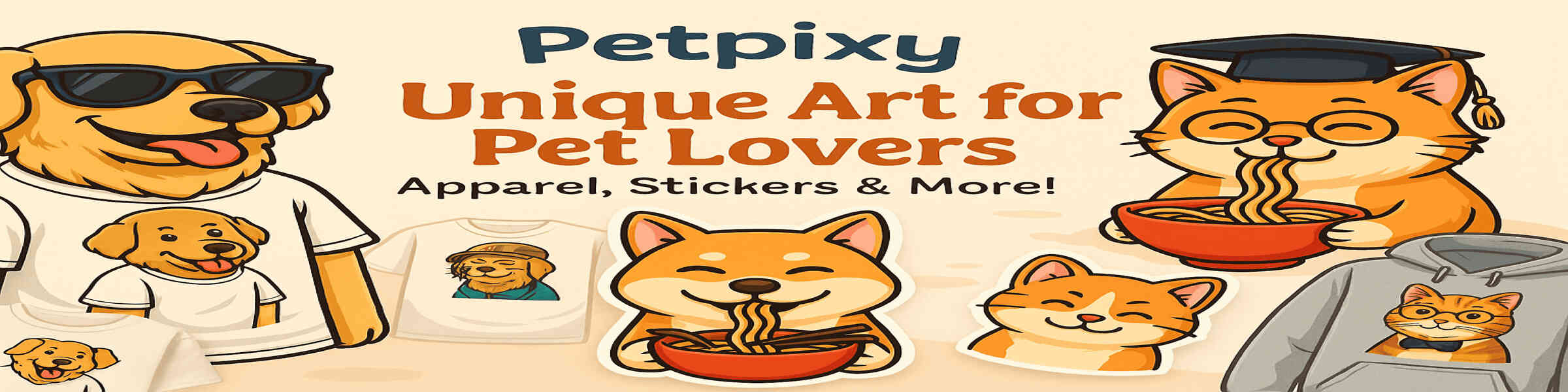 Artist shop banner image
